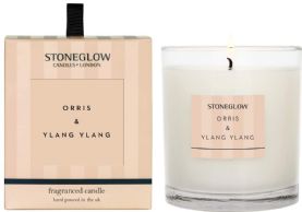 Stoneglow Modern Classics - Orris & Ylang Ylang Candle